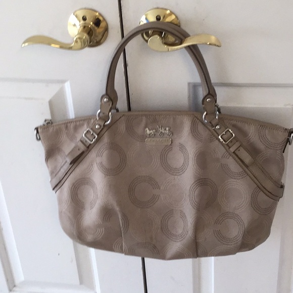Coach Handbags - Coach Bag